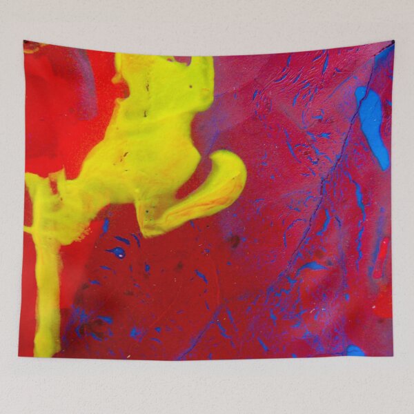 Item preview, Abstract Colors 10 designed and sold by pracha.