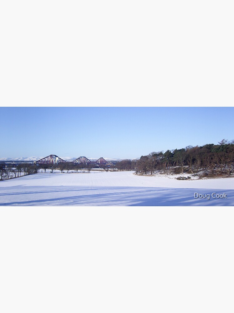 Winter Bridge by DougCook