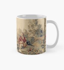 Aubusson Antique French Tapestry Classic Mug