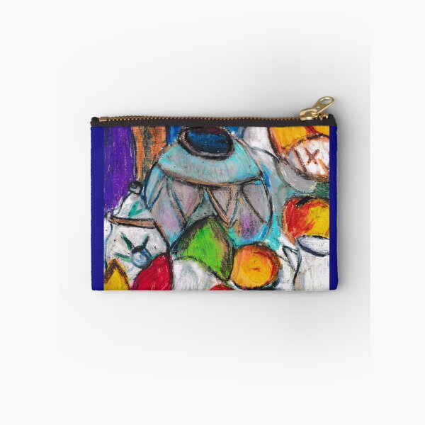 Item preview, Pottery & Fruit (after Cezanne) designed and sold by RobynLee.