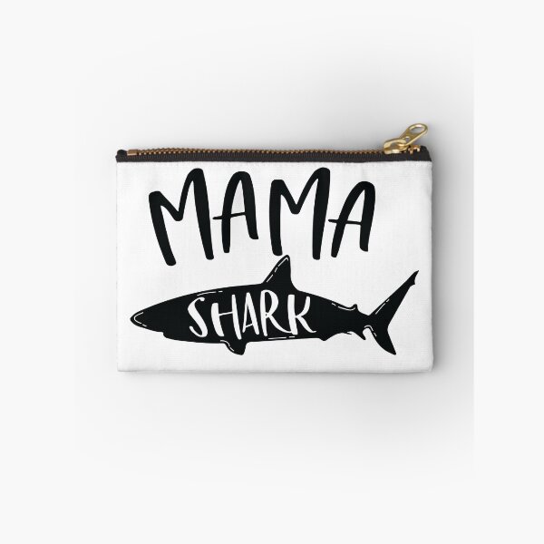 Item preview, Mama Shark - Family Shark designed and sold by AurlexTees.