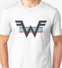 Weezer Unisex T-Shirt