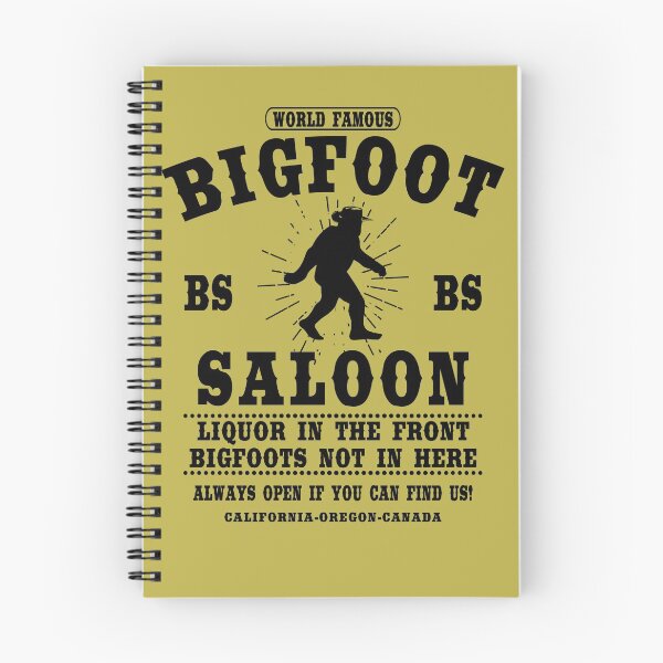 Item preview, El salón BIGFOOT designed and sold by GUS3141592.