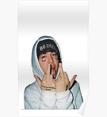 Lil Xan Poster