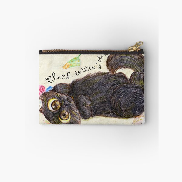 Item preview, Black Tortie's Playground designed and sold by Loveart_bali.