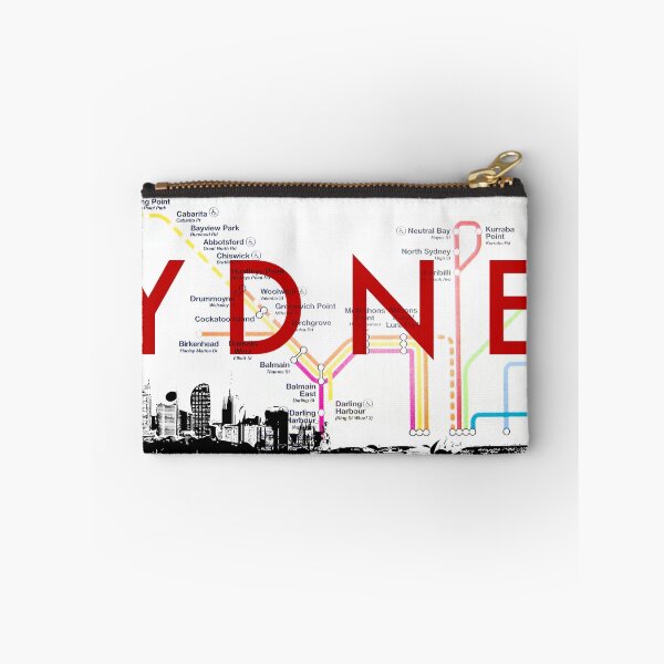 Item preview, SYDNEY skyline designed and sold by rgin8r.