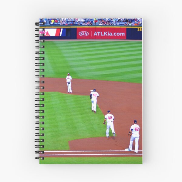 Item preview, Braves Turner Field Atlanta Jackie Robinson Day designed and sold by BuffaloBob.