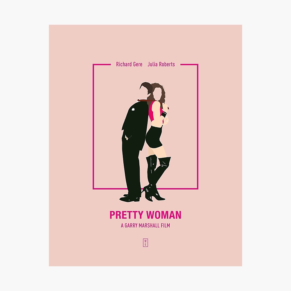 Pretty Woman Poster for Sale by Part Studio