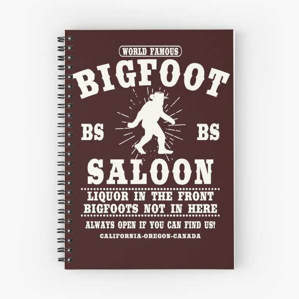 Item preview, El salón BIGFOOT * designed and sold by GUS3141592.