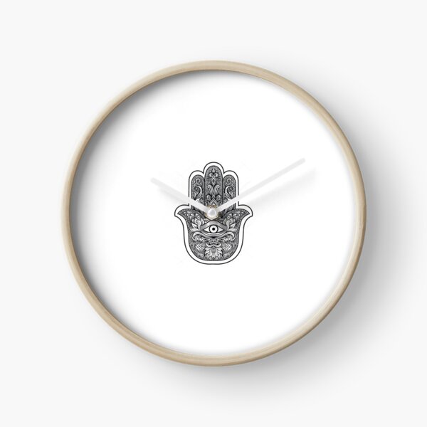 Mandala Clock