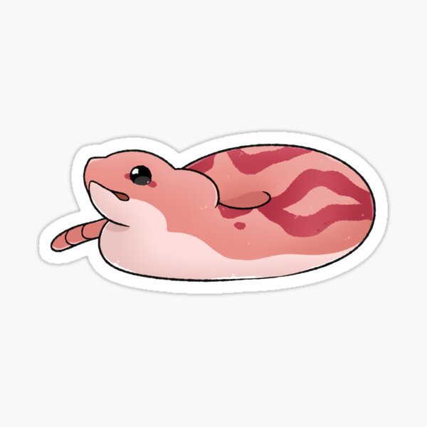 Tsuchinoko Sticker
