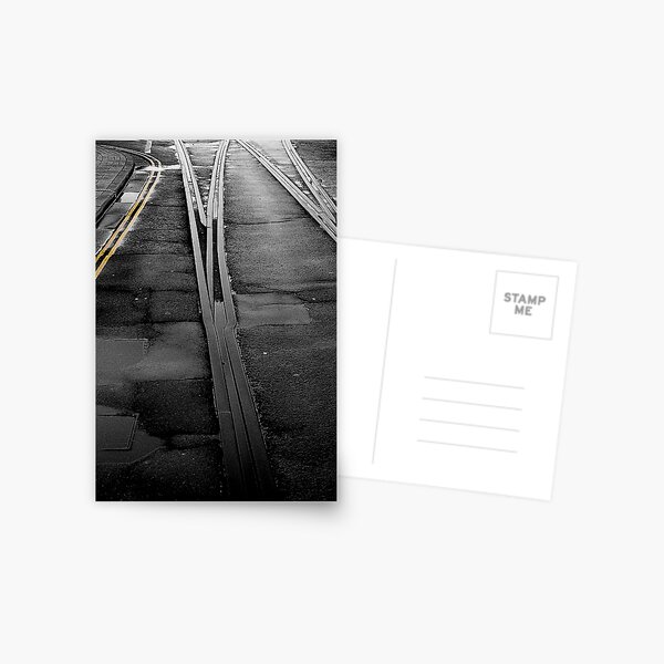 Aperçu de l'œuvre Tramway créée et vendue par clivester.