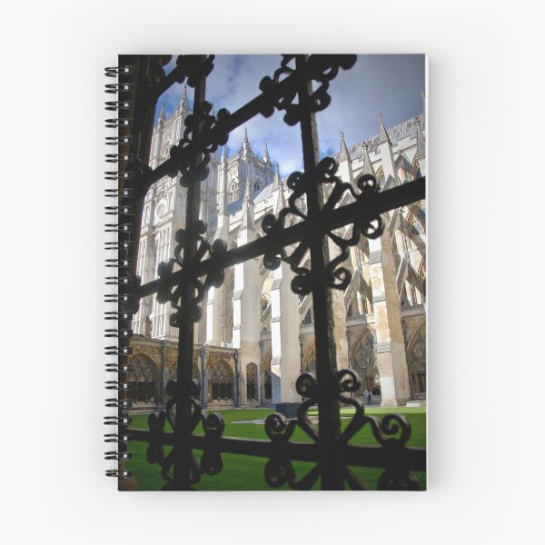 Item preview, Westminster Abbey from the Cloisters - London, England designed and sold by Kent Burton.