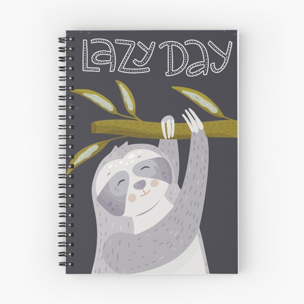 Item preview, Lazy Day - Sloth designed and sold by All-Streets.