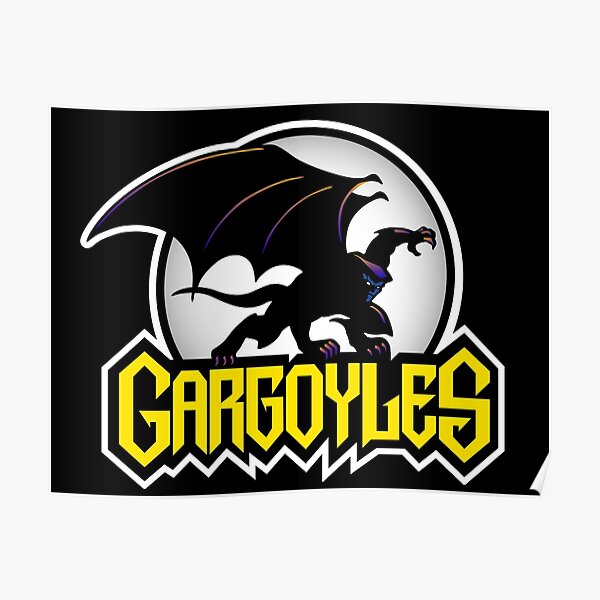 Gargoyles Poster