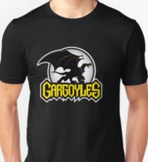 Camiseta unisex Gárgolas