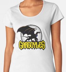 Gargoyles Women's Premium T-Shirt