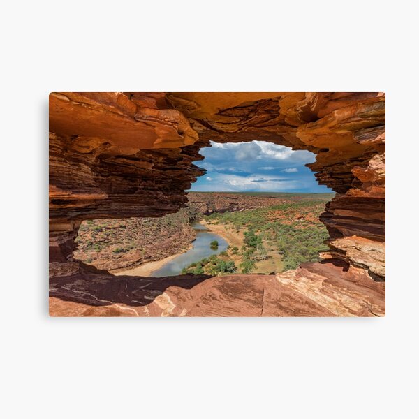Item preview, Kalbarri Window View - Nature's Window designed and sold by Wondrous World Images.