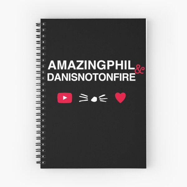 Artikelvorschau, Amazingphil & Danisnotonfire 02 entworfen und verkauft von downeymore.