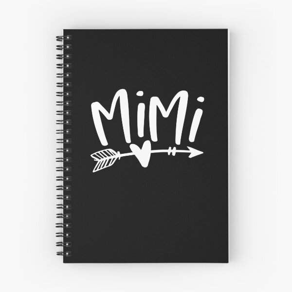 Item preview, Mimi - Grandmother Gift designed and sold by AurlexTees.