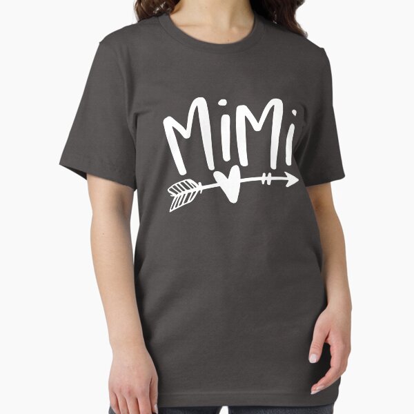 Item preview, Mimi - Grandmother Gift designed and sold by AurlexTees.