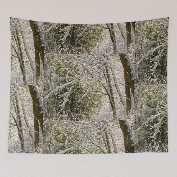 Item preview, IT WAS STILL SNOWING WHEN THE SUN CAME OUT! designed and sold by Elaine Bawden.