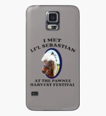 Li'l Sebastián Hülle & Klebefolie für Samsung Galaxy