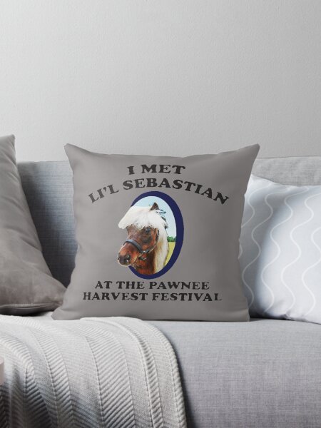 Item preview, Li'l Sebastion designed and sold by TheRonSwanson.