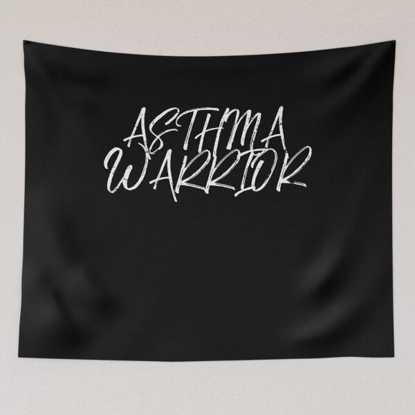 Item preview, Asthma Adult Asthma Warrior Asthma Shirt Asthma Support designed and sold by shoppzee.