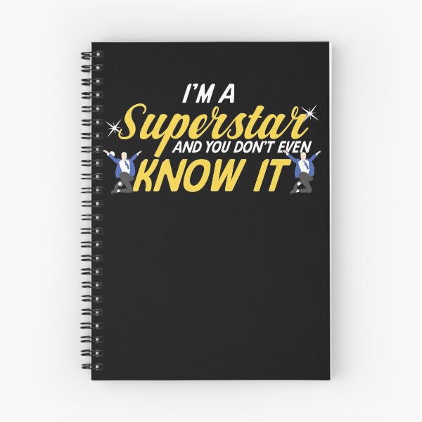 Item preview, I'm a superstar. Everybody's Talking About Jamie. designed and sold by KsuAnn.