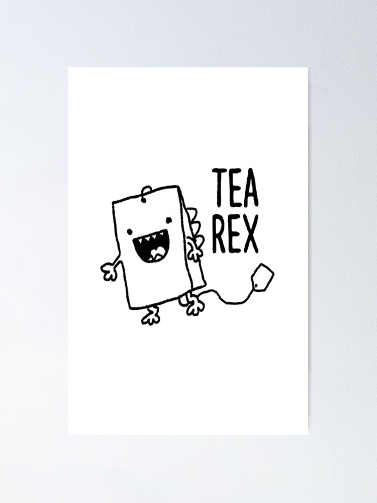 tea rex tea