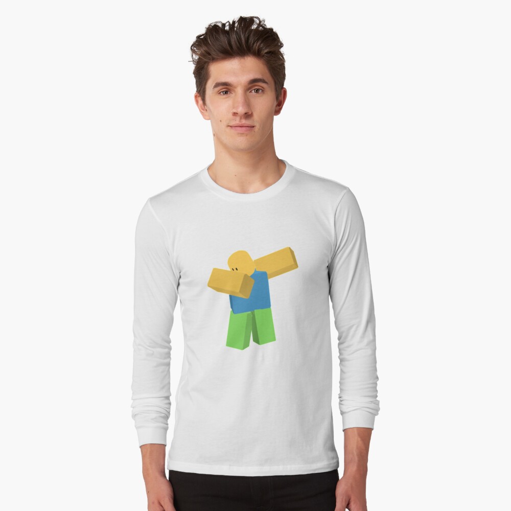 Roblox Dab T Shirt By Kekoutfitters Redbubble - teddy shirt roblox