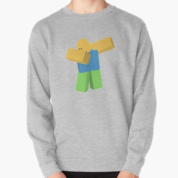 Roblox Dab Sweatshirts Hoodies Redbubble - roblox grey hoodie