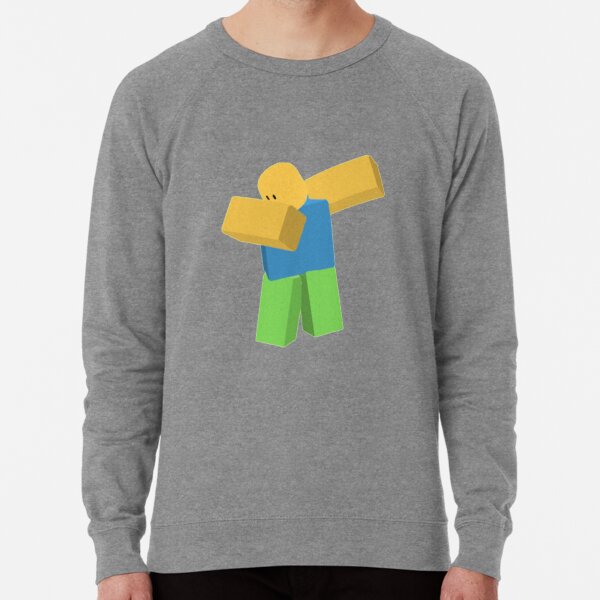 Roblox Dab Lightweight Sweatshirt By Kekoutfitters Redbubble - the delta axe roblox
