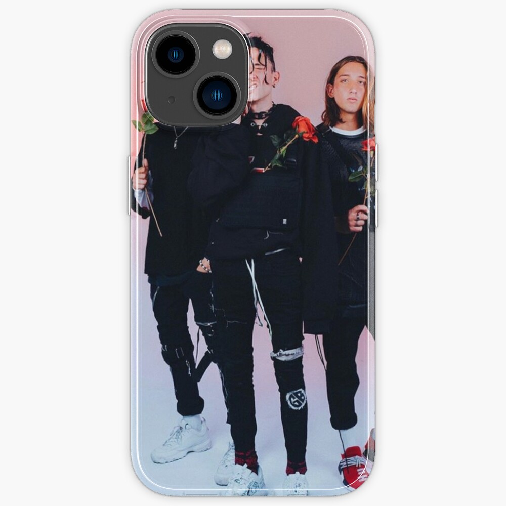 Chase Atlantic Iphone Case For Sale By Hlncxiiiv Redbubble 