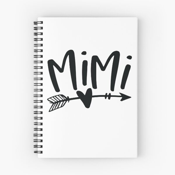 Artikelvorschau, Mimi - Geschenk für Großmutter entworfen und verkauft von AurlexTees.