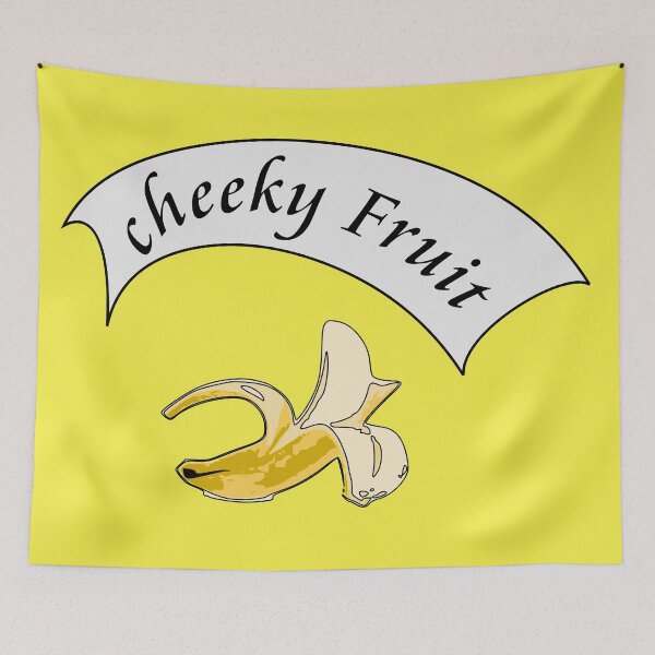 Item preview, cheeky fruits designed and sold by Gartenfreund.