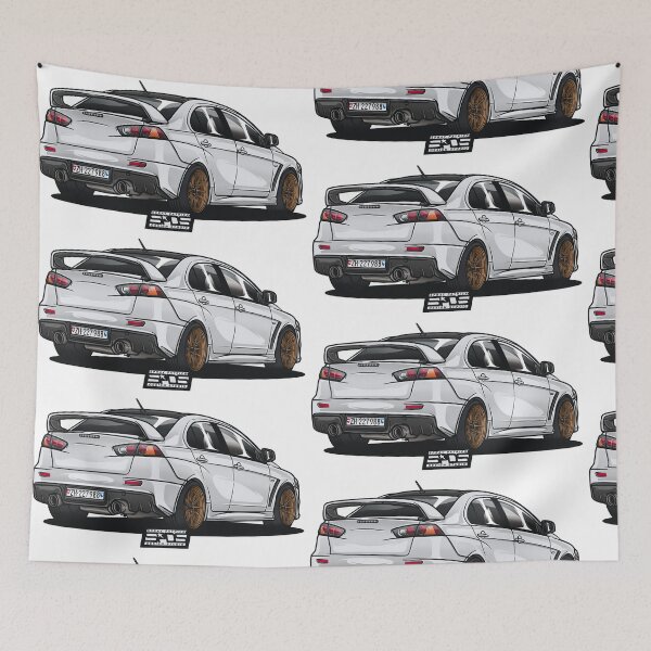 Item preview, EVO X (ionut_0308) designed and sold by SprayPatrick.