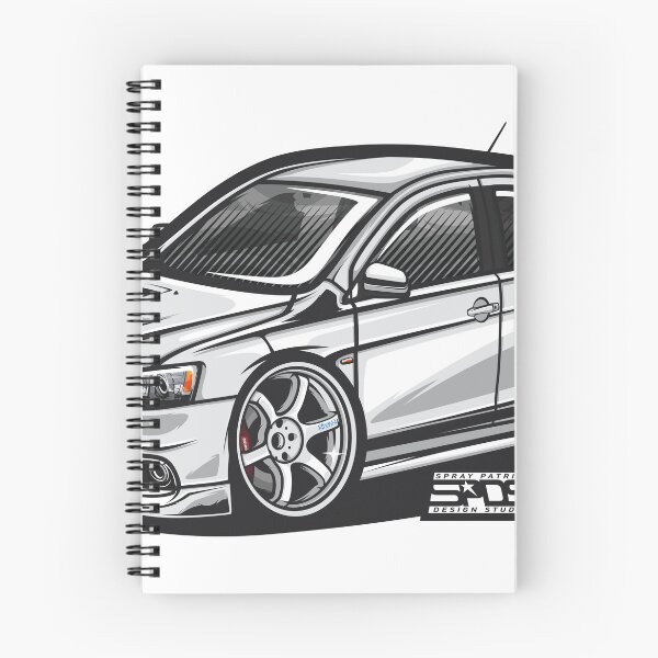 Item preview, EVO X (Arnaldo Oliver) designed and sold by SprayPatrick.