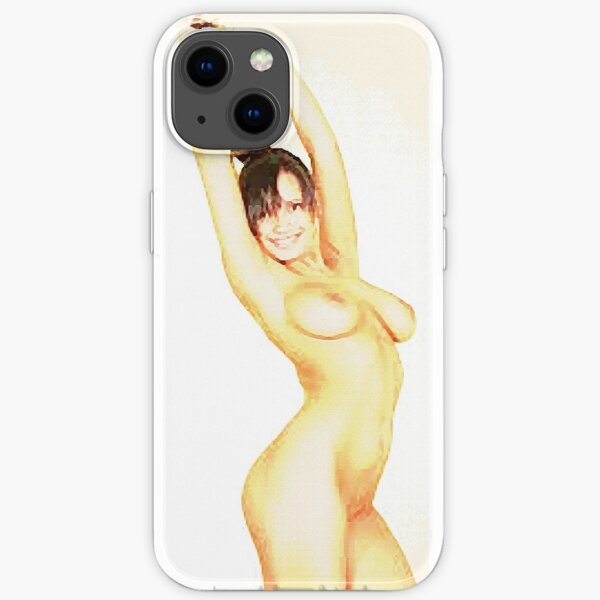 #naked #shape #adult #pose #young #women #thehumanbody #bodypart #girls #beauty #sensuality #sexsymbol #slim #cutout #beautifulpeople #healthylifestyle #wellbeing #people #fashionmodel #square iPhone Soft Case