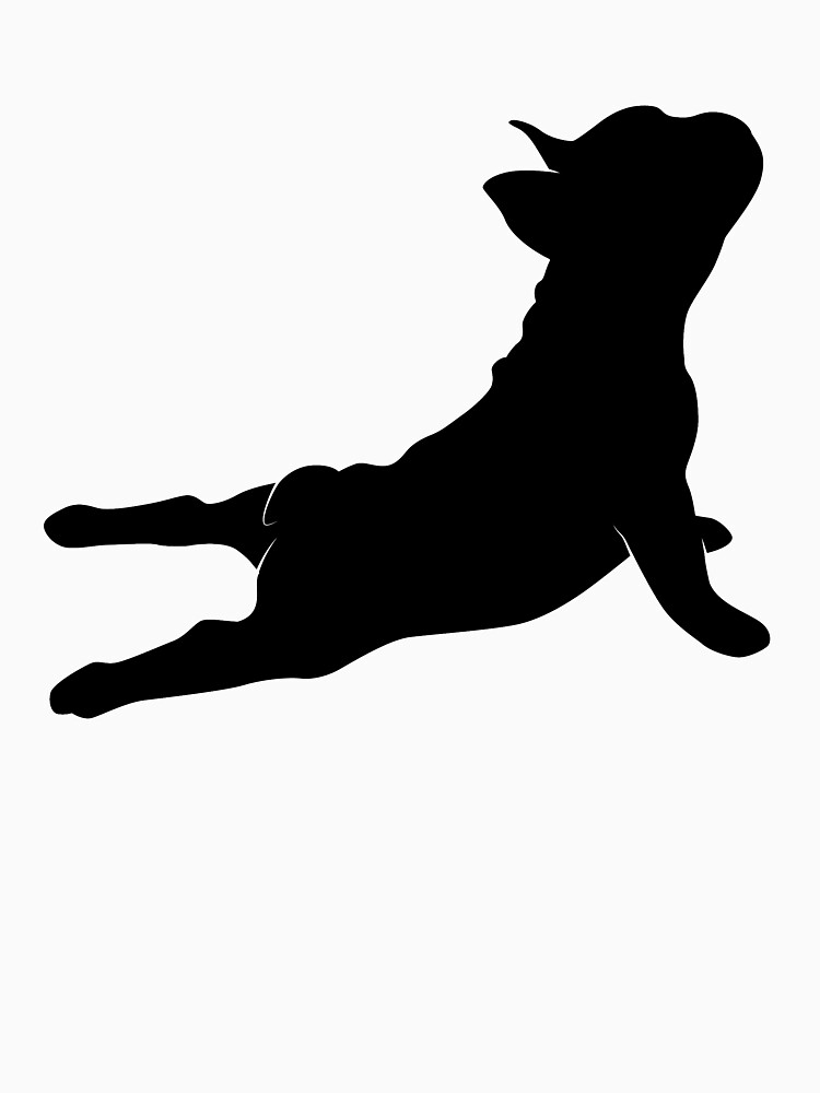 'French Bulldog Yoga' Cool Yoga Bulldog by leyogi