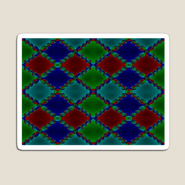 Item preview, Newton Raphson Fractal Seamless Pattern VI designed and sold by shane22.