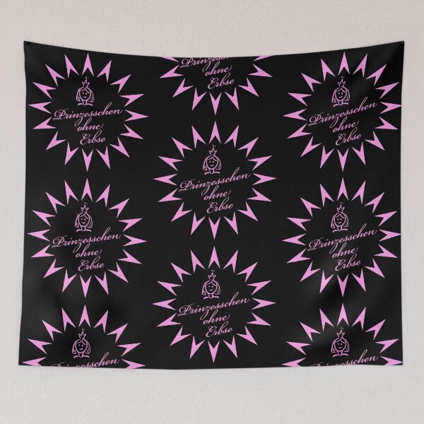 Item preview, PRINCESSES WITHOUT PEAS designed and sold by FUNGFING.