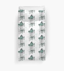 House, Home Duvet Cover