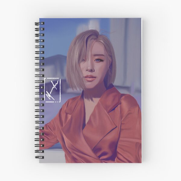 Item preview, Wheein "Wind Flower" Fanart designed and sold by Moo Art.