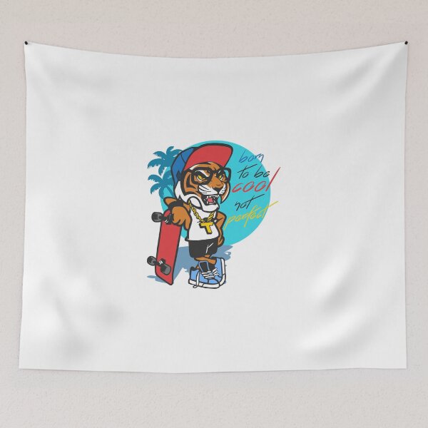 Item preview, born to be cool, not perfect designed and sold by Speiky.