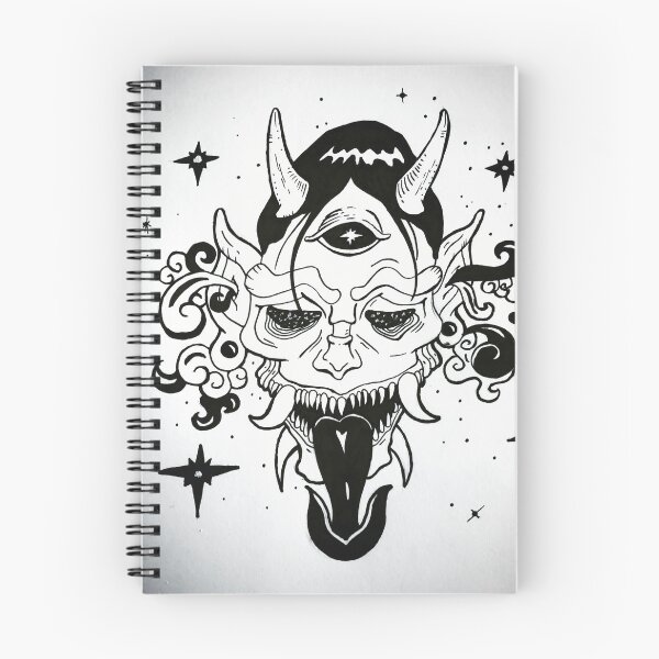 Item preview, Imagining Demons designed and sold by CurlySauce.