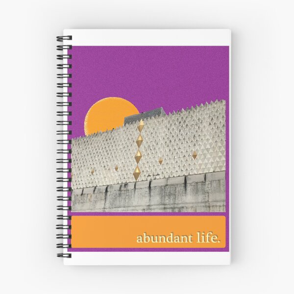 Item preview, Abundant Life Building designed and sold by Pinecone6191.