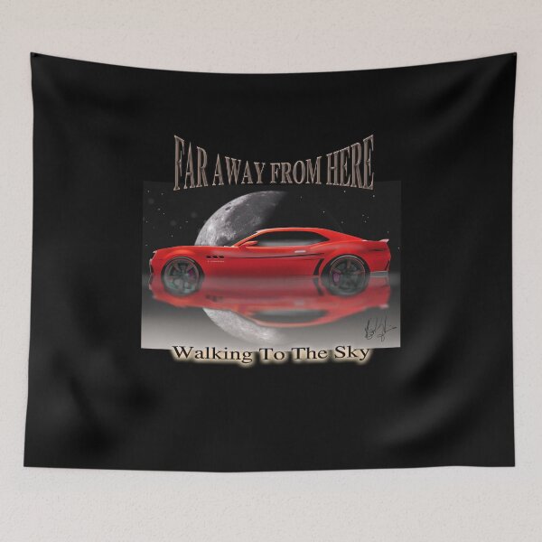 Item preview, Caminando hacia el cielo designed and sold by SHdesigner.