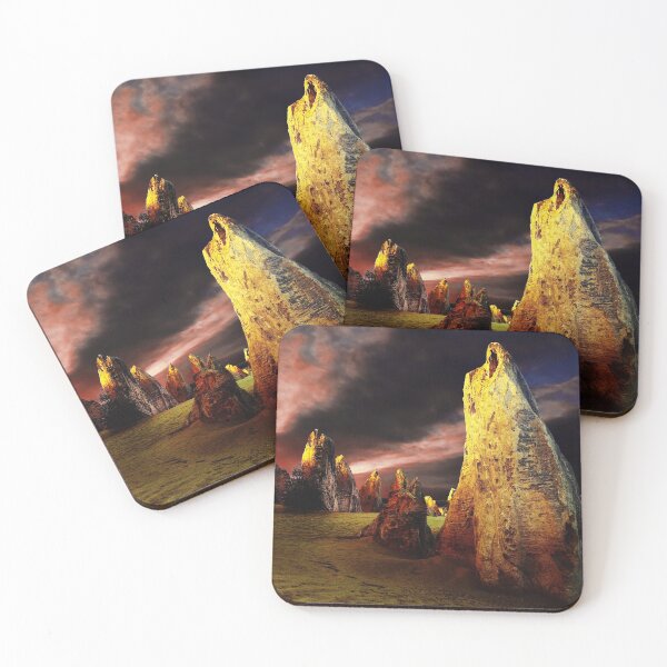 Item preview, The Pinnacles - W.A. designed and sold by Ohlordi.